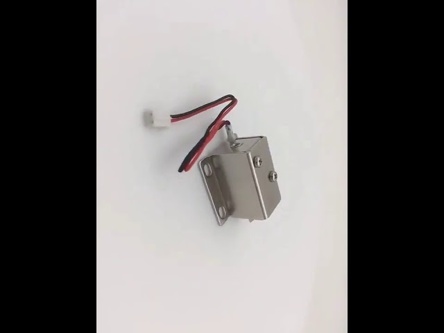 চীন 0626-2A DC 12V 24V মাইক্রো পুশ টান বৈদ্যুতিক মন্ত্রিসভা ওভাররাইড ফাংশন সঙ্গে Solenoid লক বিক্রির জন্য