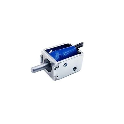 OEM/ODM গ্রহণযোগ্য ডিসি পাওয়ার সোলেনয়েড 0415-2 5V 6V 12V 24V 3mm স্ট্রোক মিনি পুশ পুল ইলেক্ট্রোম্যাগনেট
