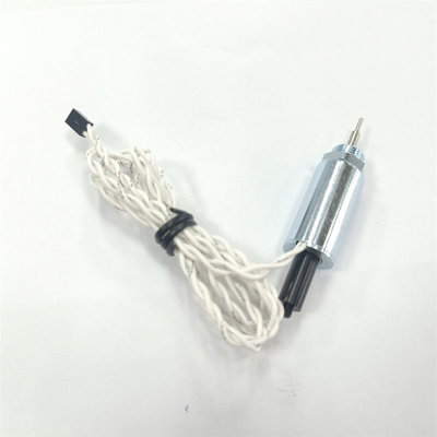 T1325 টিউবুলার সোলেনয়েড 12V/24V/48V ডিসি বৈদ্যুতিক চুম্বক গোলাকার টিউবুলার ডিজাইন পরীক্ষার সরঞ্জামের জন্য