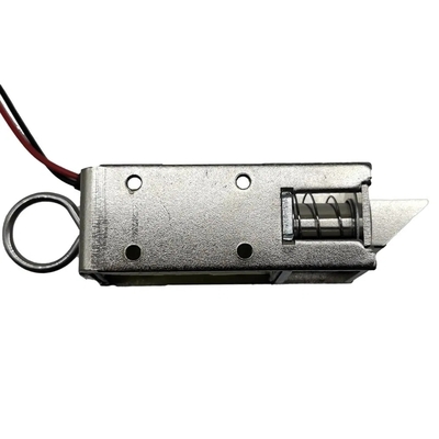 U1054-1g 5V 12V 24V ডিসি সাধারণত বন্ধ মিনি ওপেন ফ্রেম পুশ পুল সোলেনয়েড ক্যাবিনেট লক
