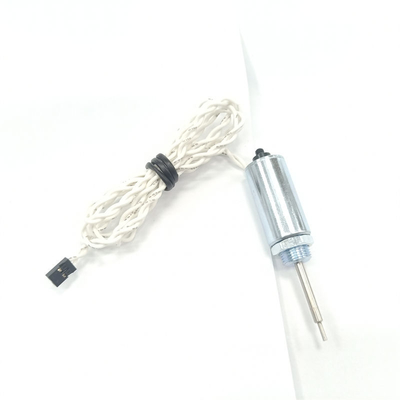 T1325 টিউবুলার সোলেনয়েড 12V/24V/48V ডিসি বৈদ্যুতিক চুম্বক গোলাকার টিউবুলার ডিজাইন পরীক্ষার সরঞ্জামের জন্য