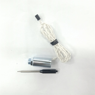 T1325 টিউবুলার সোলেনয়েড 12V/24V/48V ডিসি বৈদ্যুতিক চুম্বক গোলাকার টিউবুলার ডিজাইন পরীক্ষার সরঞ্জামের জন্য