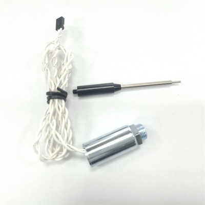 T1325 টিউবুলার সোলেনয়েড 12V/24V/48V ডিসি বৈদ্যুতিক চুম্বক গোলাকার টিউবুলার ডিজাইন পরীক্ষার সরঞ্জামের জন্য