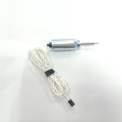 T1325 টিউবুলার সোলেনয়েড 12V/24V/48V ডিসি বৈদ্যুতিক চুম্বক গোলাকার টিউবুলার ডিজাইন পরীক্ষার সরঞ্জামের জন্য
