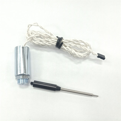 T1325 টিউবুলার সোলেনয়েড 12V/24V/48V ডিসি বৈদ্যুতিক চুম্বক গোলাকার টিউবুলার ডিজাইন পরীক্ষার সরঞ্জামের জন্য