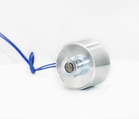 ক্যাবিনেট এবং লকার লক সিস্টেমের জন্য সহজে স্থাপনযোগ্য ডিসি পাওয়ার সোলেনয়েড