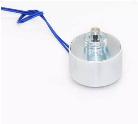 ক্যাবিনেট এবং লকার লক সিস্টেমের জন্য সহজে স্থাপনযোগ্য ডিসি পাওয়ার সোলেনয়েড