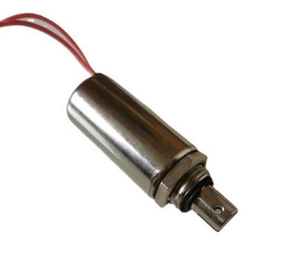 কাস্টমাইজড ধাক্কা-টান solenoid T3257L স্ট্রোক 15mm টিউবুলার ধাক্কা-টান solenoid