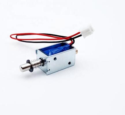 U1054s-2-001 ইলেক্ট্রোম্যাগনেটিক লক / সোলেনয়েড / ইন্টেলিজেন্ট লক ক্যাবিনেট অ্যাকসেসরিজ / পুশ-পুল সোলেনয়েড
