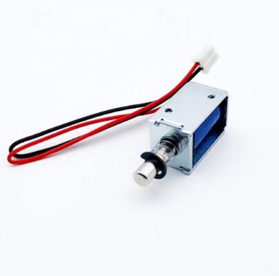 U1054s-2-001 ইলেক্ট্রোম্যাগনেটিক লক / সোলেনয়েড / ইন্টেলিজেন্ট লক ক্যাবিনেট অ্যাকসেসরিজ / পুশ-পুল সোলেনয়েড