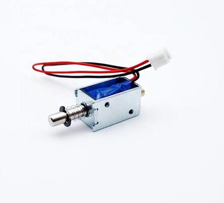 U1054s-2-001 ইলেক্ট্রোম্যাগনেটিক লক / সোলেনয়েড / ইন্টেলিজেন্ট লক ক্যাবিনেট অ্যাকসেসরিজ / পুশ-পুল সোলেনয়েড